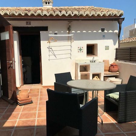 No3 Casatosca Javea -Apart Muy Acogedor En El Centro Del Casco Antiguo מראה חיצוני תמונה