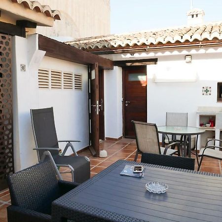 No3 Casatosca Javea -Apart Muy Acogedor En El Centro Del Casco Antiguo מראה חיצוני תמונה