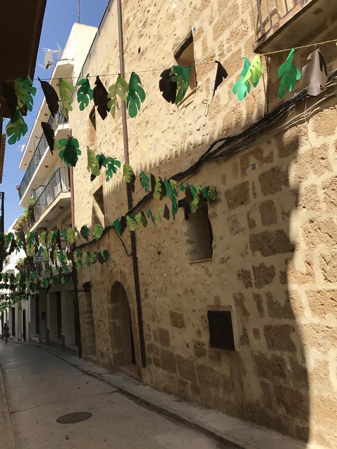 No3 Casatosca Javea -Apart Muy Acogedor En El Centro Del Casco Antiguo מראה חיצוני תמונה
