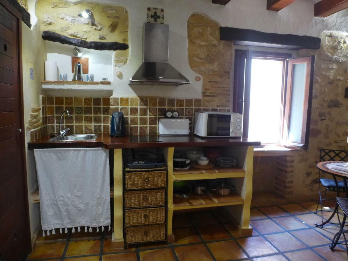 No3 Casatosca Javea -Apart Muy Acogedor En El Centro Del Casco Antiguo מראה חיצוני תמונה