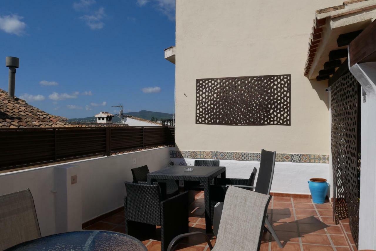 No3 Casatosca Javea -Apart Muy Acogedor En El Centro Del Casco Antiguo מראה חיצוני תמונה